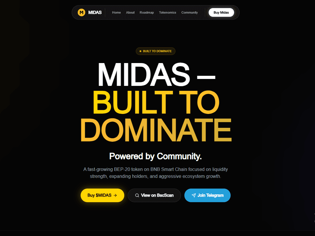 Midas Coin